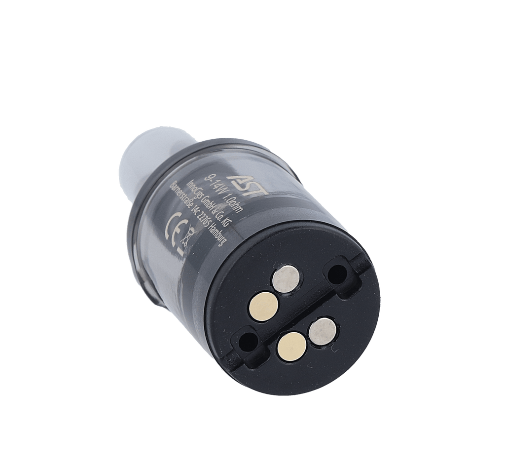 Joyetech - eGo Pod AST Cartridge 1,0 Ohm (5 Stück pro Packung)