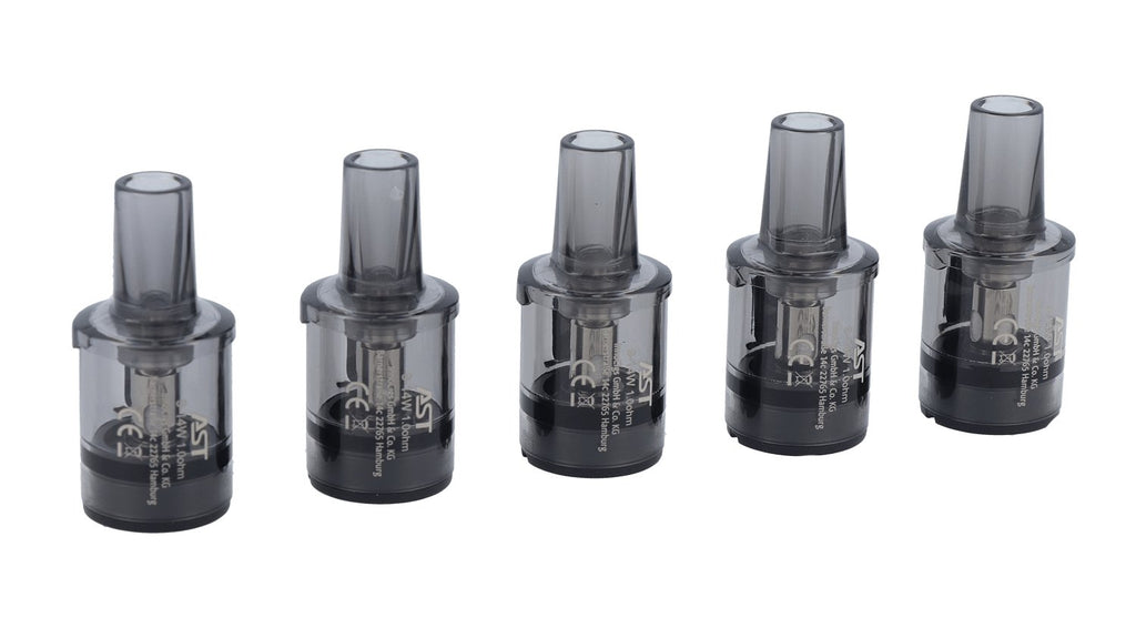 Joyetech - eGo Pod AST Cartridge 1,0 Ohm (5 Stück pro Packung)