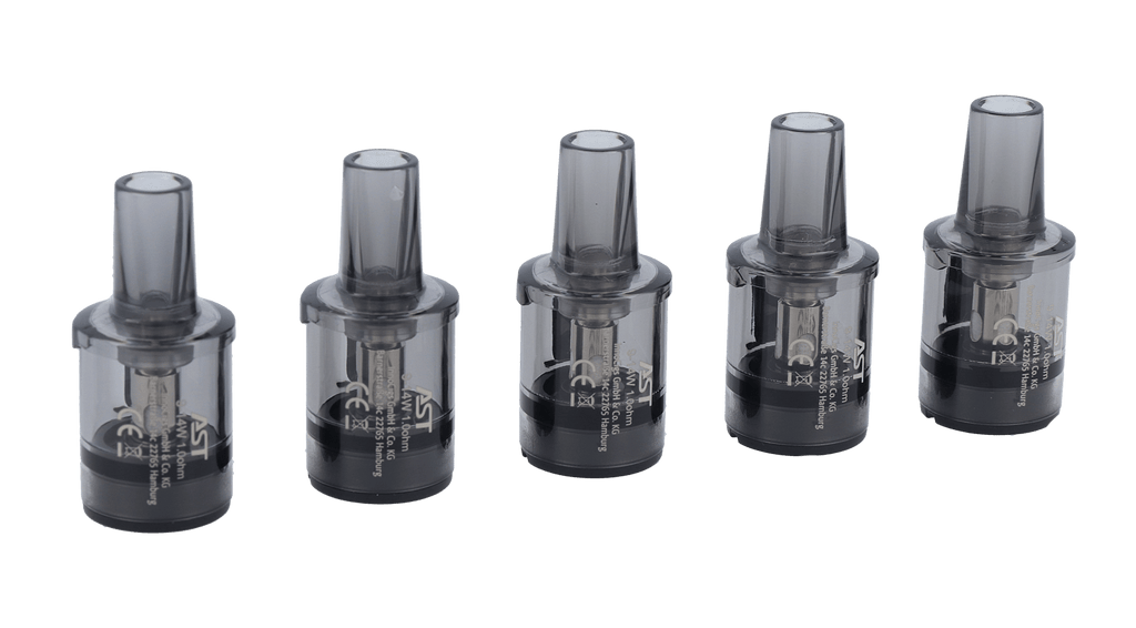 Joyetech - eGo Pod AST Cartridge 1,0 Ohm (5 Stück pro Packung)