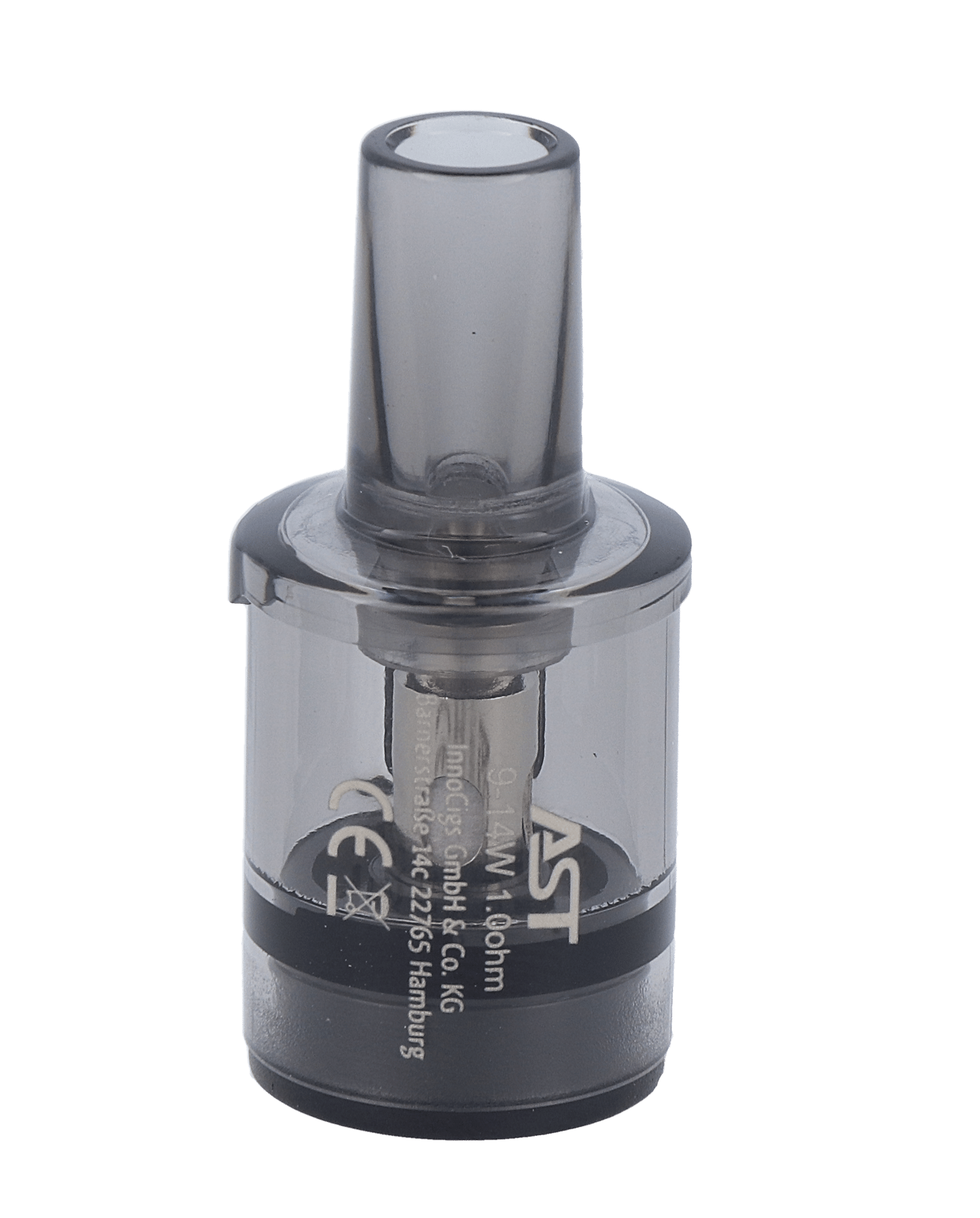 Joyetech - eGo Pod AST Cartridge 1,0 Ohm (5 Stück pro Packung)