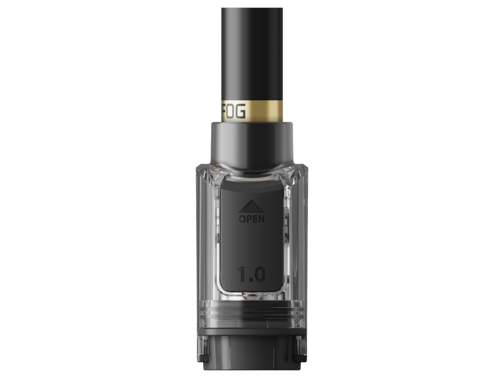 JustFog - GLENT Filter Pod mit Head (2 Stück pro Packung)