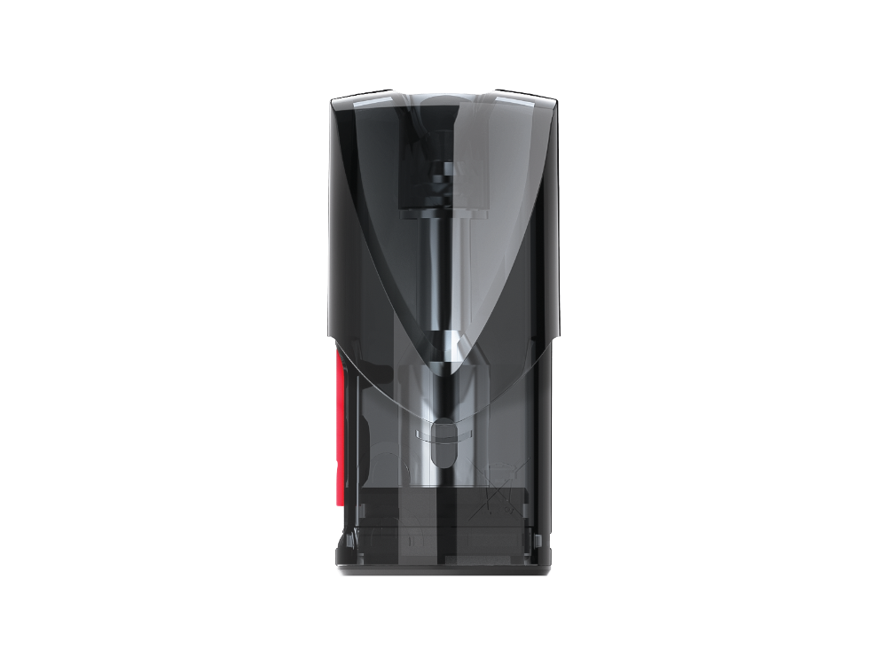 JustFog - MyFit Pod mit 0,9 Ohm Head (3 Stück pro Packung)