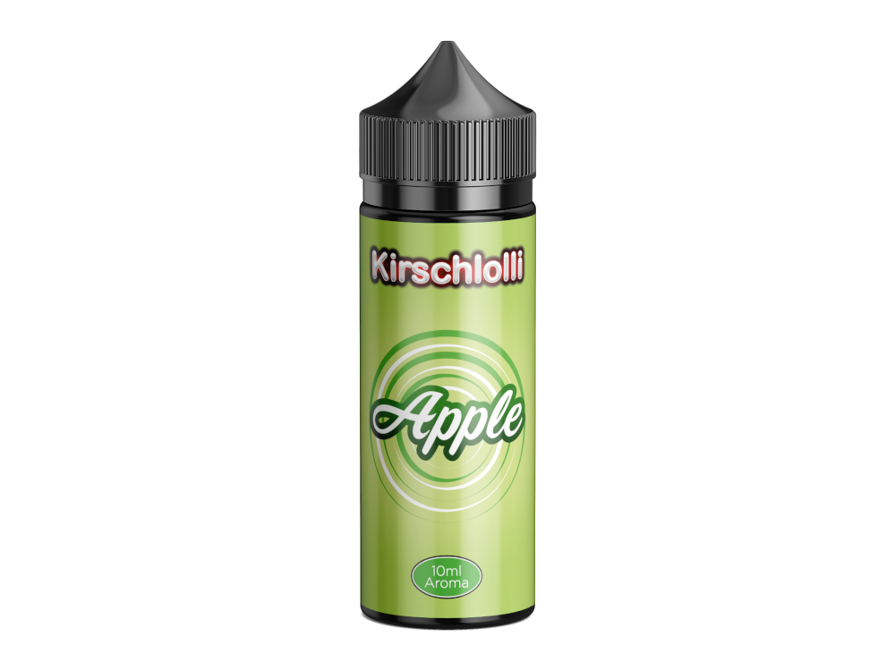 Kirschlolli - Longfills 10ml - Apple