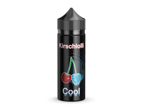 Kirschlolli - Longfills 10ml - Kirschlolli Cool