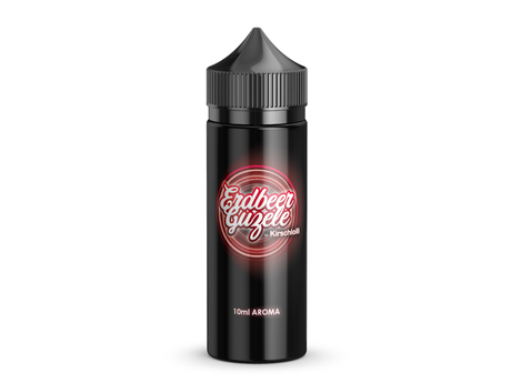 Kirschlolli - Longfills 10ml - Erdbeer Guzele