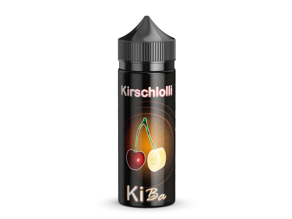 Kirschlolli - Longfills 10ml - KiBa