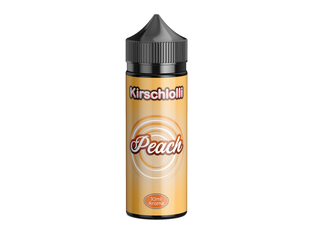 Kirschlolli - Longfills 10ml - Peach