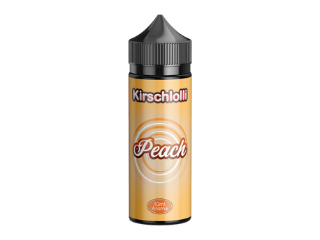Kirschlolli - Longfills 10ml - Peach