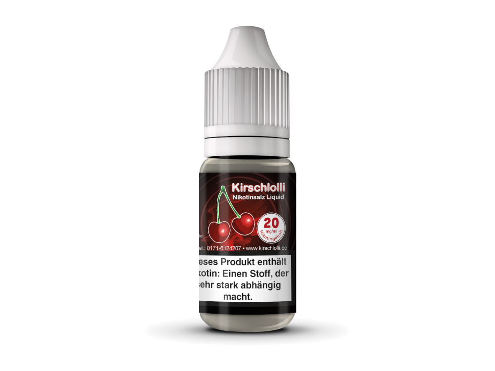 Kirschlolli - Kirschlolli - Nikotinsalz Liquid