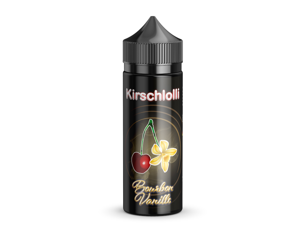 Kirschlolli - Longfills 10ml - Bourbon Vanille