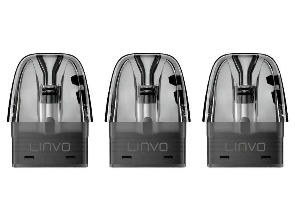 Linvo - Force X Pod (3 Stück pro Packung)