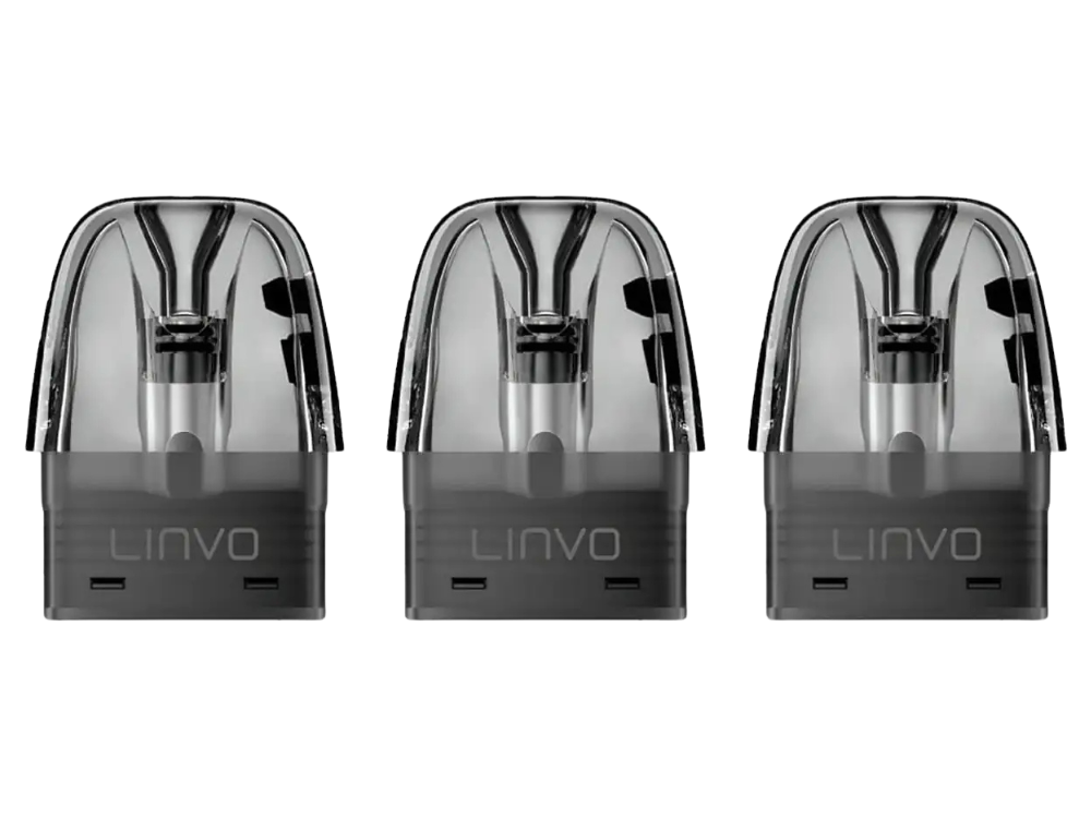 Linvo - Force X Pod (3 Stück pro Packung)
