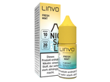Linvo - Nikotinsalz Liquid - Fresh Mint
