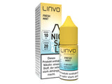 Linvo - Nikotinsalz Liquid - Fresh Mint
