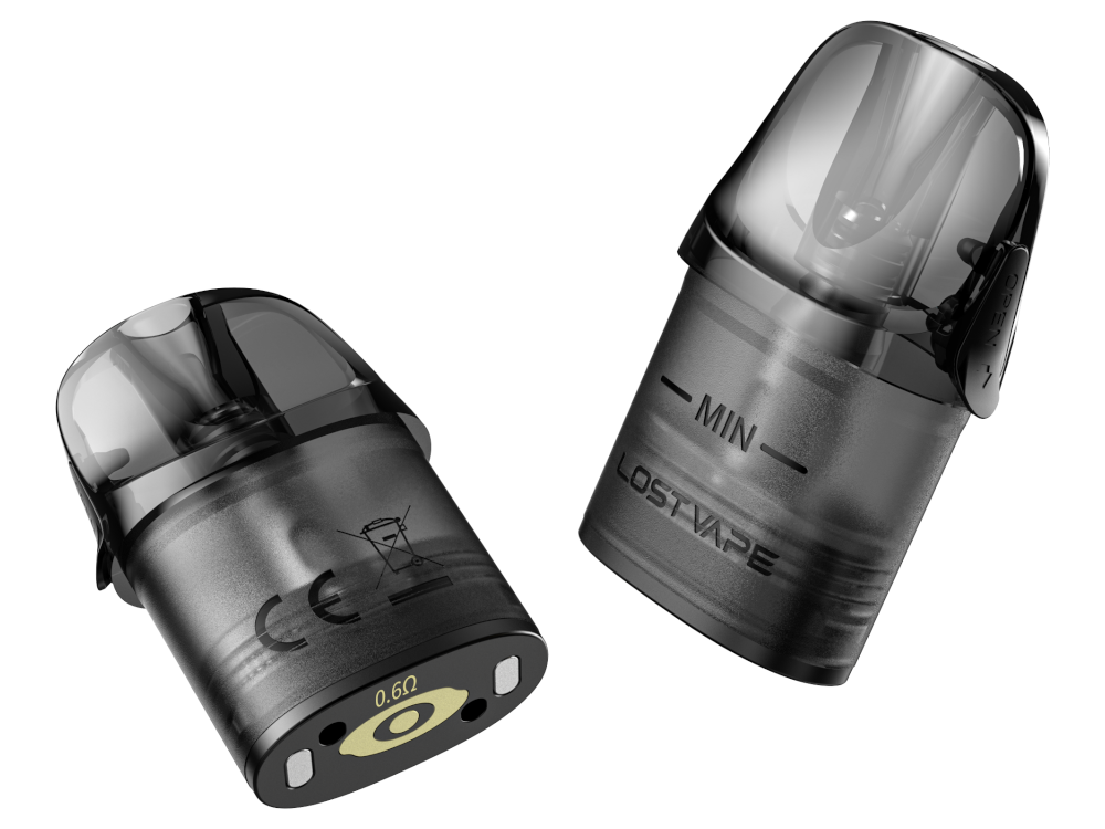 Lost Vape - E Plus V2 Pod (3 Stück pro Packung)