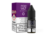 Pod Salt - Blackcurrant Menthol - Nikotinsalz Liquid