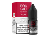 Pod Salt Core - Nikotinsalz Liquid - Cherry Ice