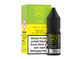 Pod Salt Core - Nikotinsalz Liquid - Lemon & Lime Ice