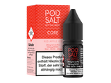 Pod Salt Core - Nikotinsalz Liquid - Red Apple Ice