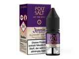 Pod Salt Fusion - Blueberry Jam Tart - Nikotinsalz Liquid