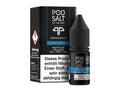 Pod Salt Fusion - Blueberry Pomegranate - Nikotinsalz Liquid