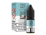 Pod Salt Fusion - Strawberry Kiwi Ice - Nikotinsalz Liquid