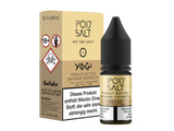 Pod Salt Fusion - Peanut Butter Banana Granola - Nikotinsalz Liquid