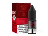 Pod Salt - Strawberry - Nikotinsalz Liquid