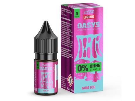 Revoltage - OASYS - Hybrid Nikotinsalz Liquid - Gum Ice