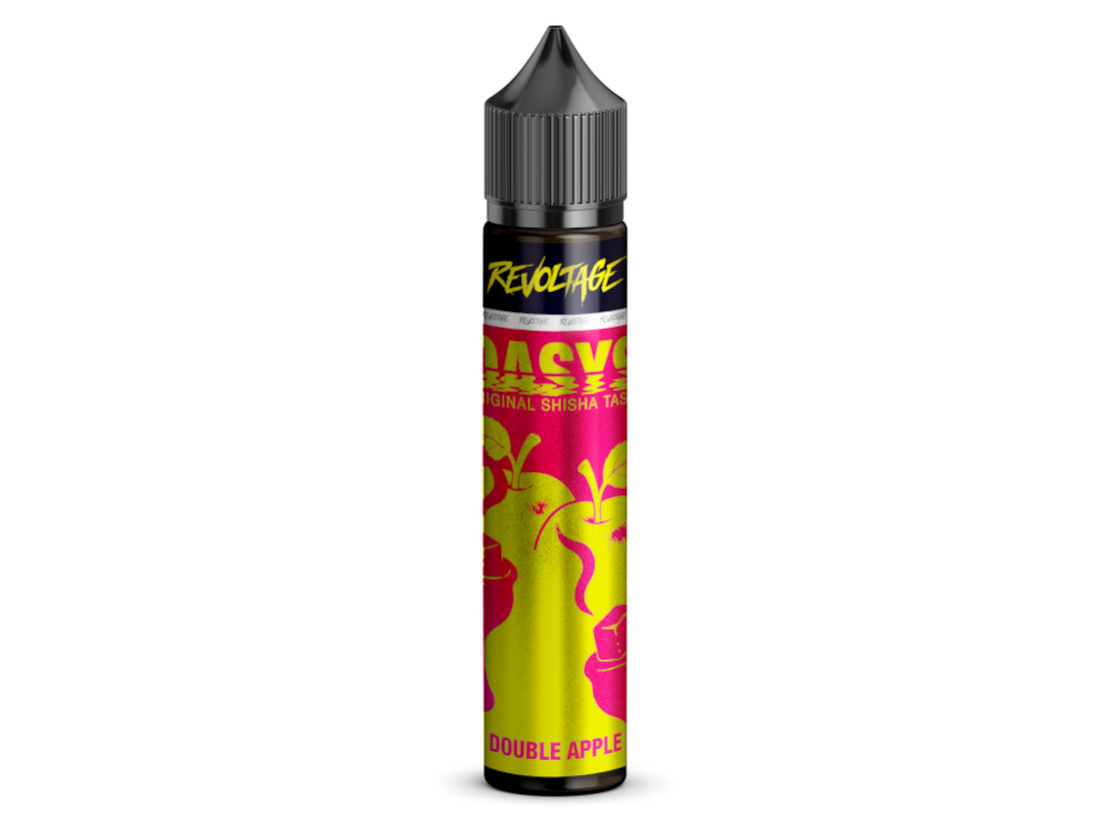 Revoltage - OASYS - Longfills 8 ml - Double Apple