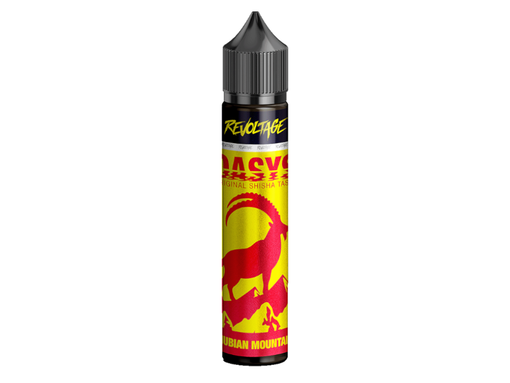 Revoltage - OASYS - Longfills 8 ml - Nubian Mountain