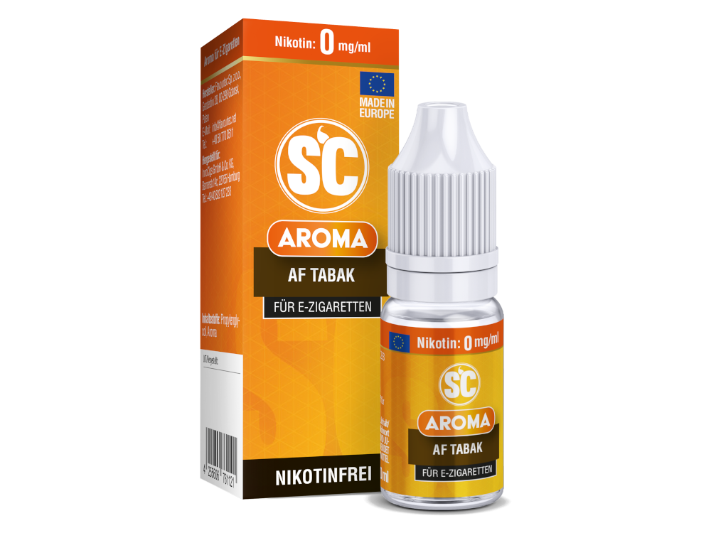 SC - Aroma 10 ml - AF Tabak