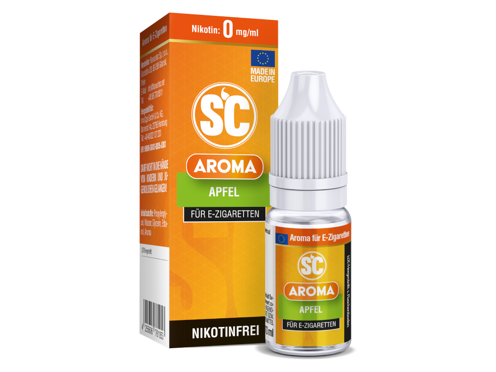 SC - Aroma 10 ml - Apfel