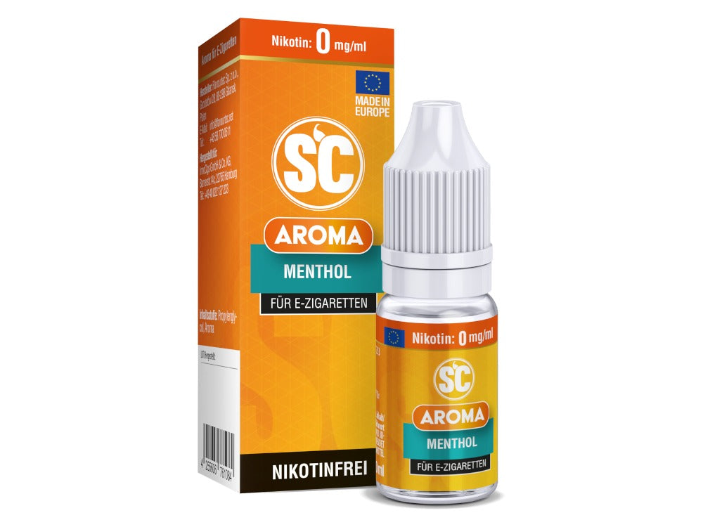 SC - Aroma 10 ml - Menthol