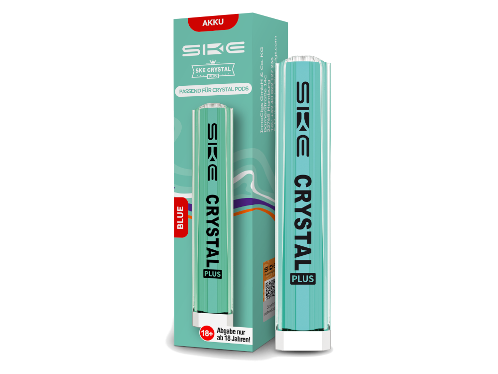 SKE - Crystal Plus Akku 400 mAh