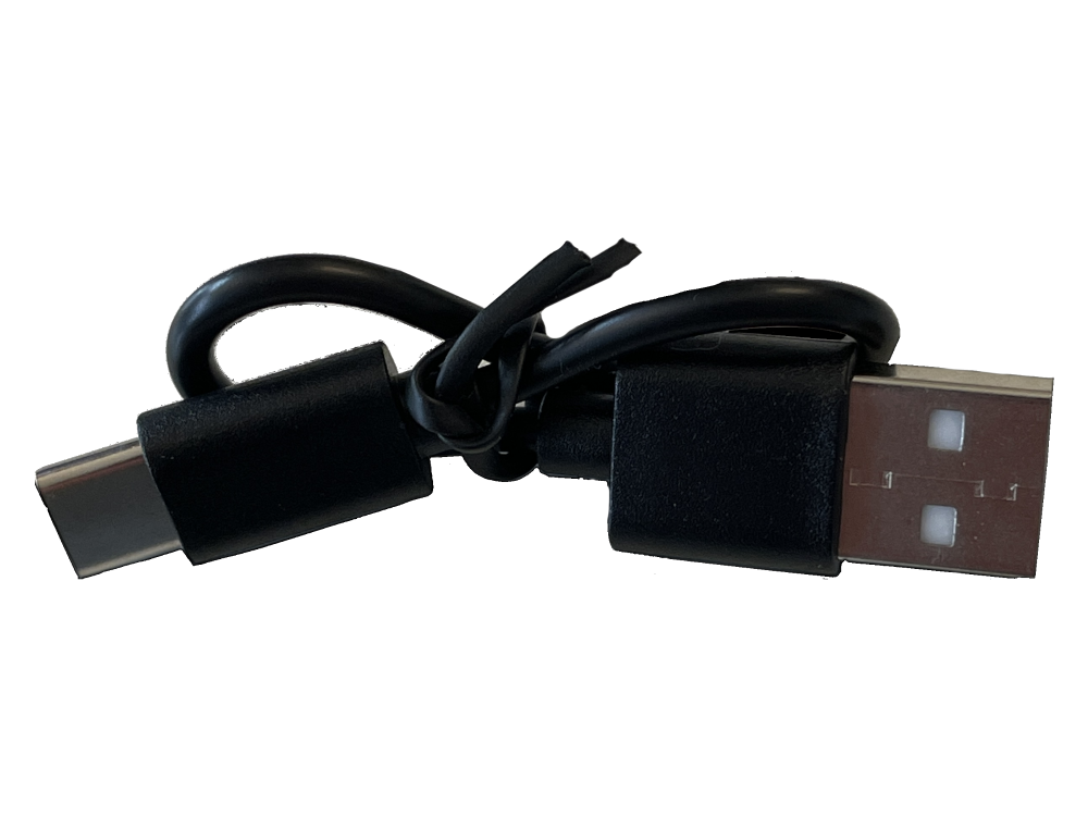 SKE - Crystal Plus USB-C Ladekabel