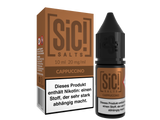 SiC! Salts - Nikotinsalz Liquid - Cappuccino