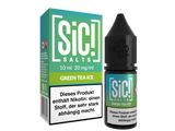 SiC! Salts - Nikotinsalz Liquid - Green Tea Ice
