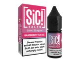 SiC! Salts - Nikotinsalz Liquid - Raspberry Tea Ice