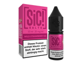 SiC! Salts - Nikotinsalz Liquid - Wild Strawberry Ice