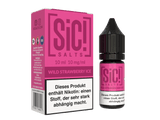 SiC! Salts - Nikotinsalz Liquid - Wild Strawberry Ice