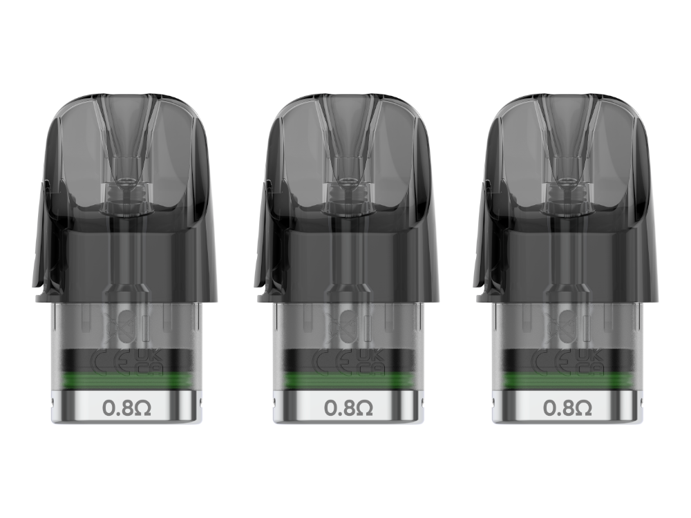 Smok - Novo Pod (CLX) Meshed (3 Stück pro Packung)