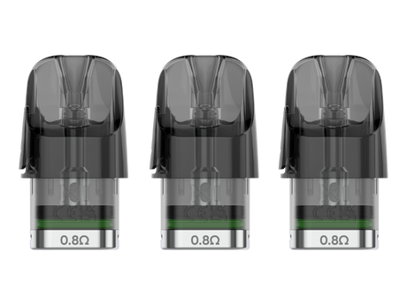 Smok - Novo Pod (CLX) Meshed (3 Stück pro Packung)