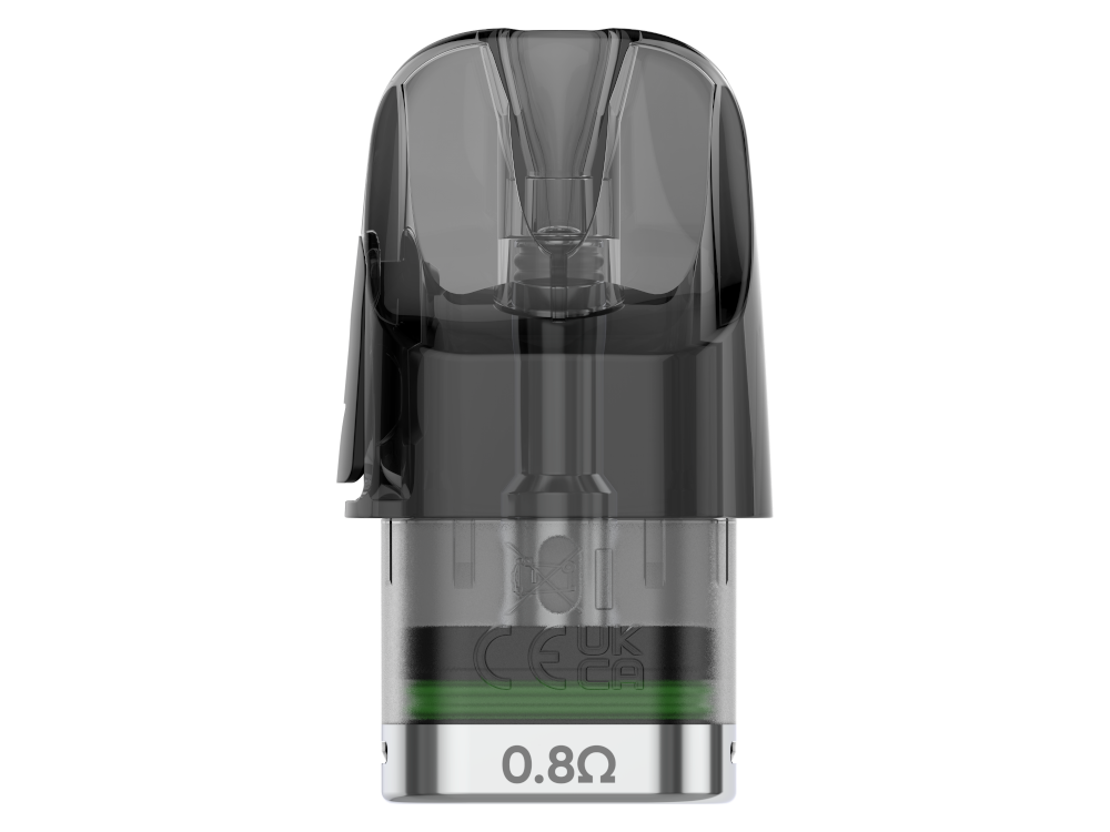 Smok - Novo Pod (CLX) Meshed (3 Stück pro Packung)