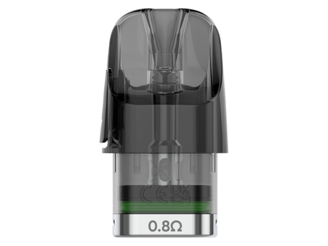 Smok - Novo Pod (CLX) Meshed (3 Stück pro Packung)