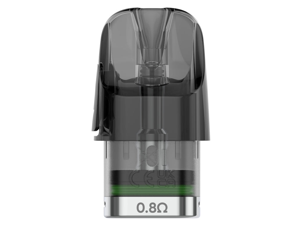 Smok - Novo Pod (CLX) Meshed (3 Stück pro Packung)