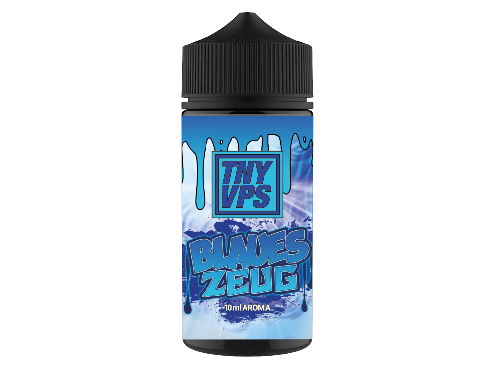 TNYVPS - Longfills 10 ml - Blaues Zeug