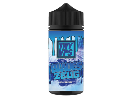 TNYVPS - Longfills 10 ml - Blaues Zeug