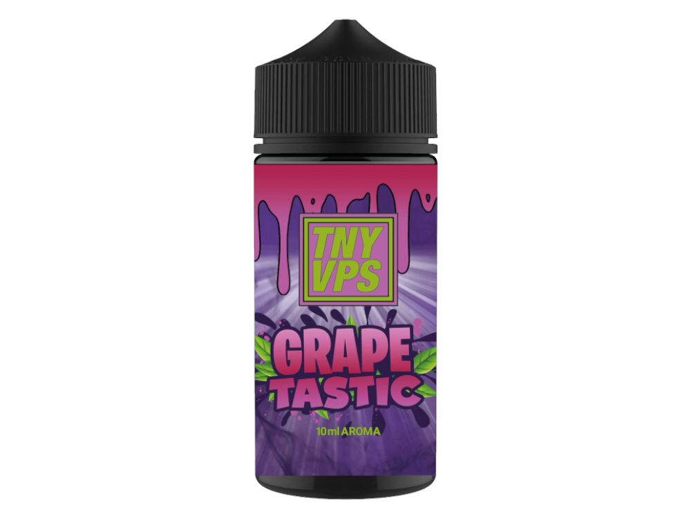 TNYVPS - Longfills 10 ml - Grapetastic