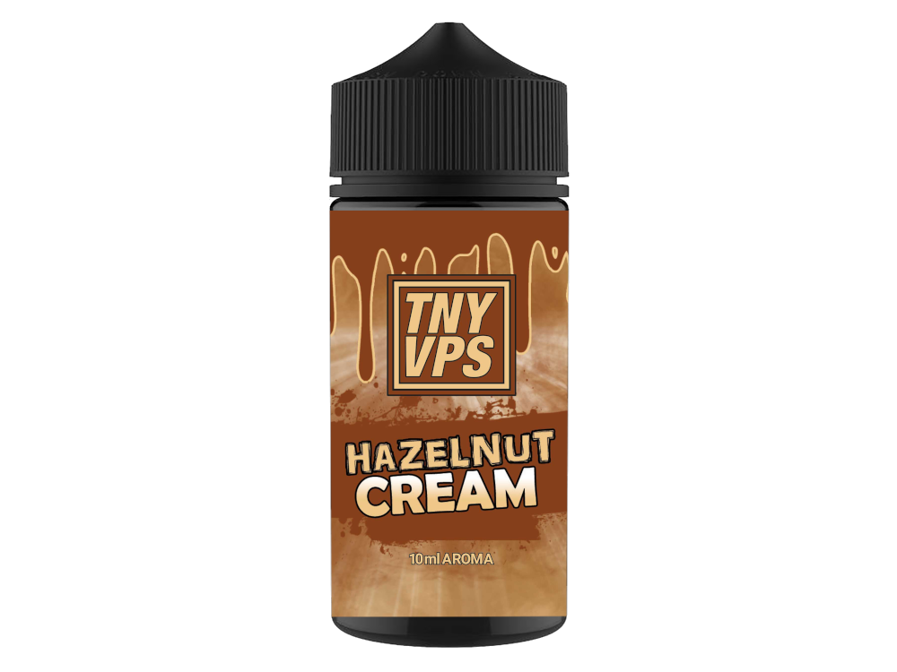 TNYVPS - Longfills 10 ml - Hazelnut Cream